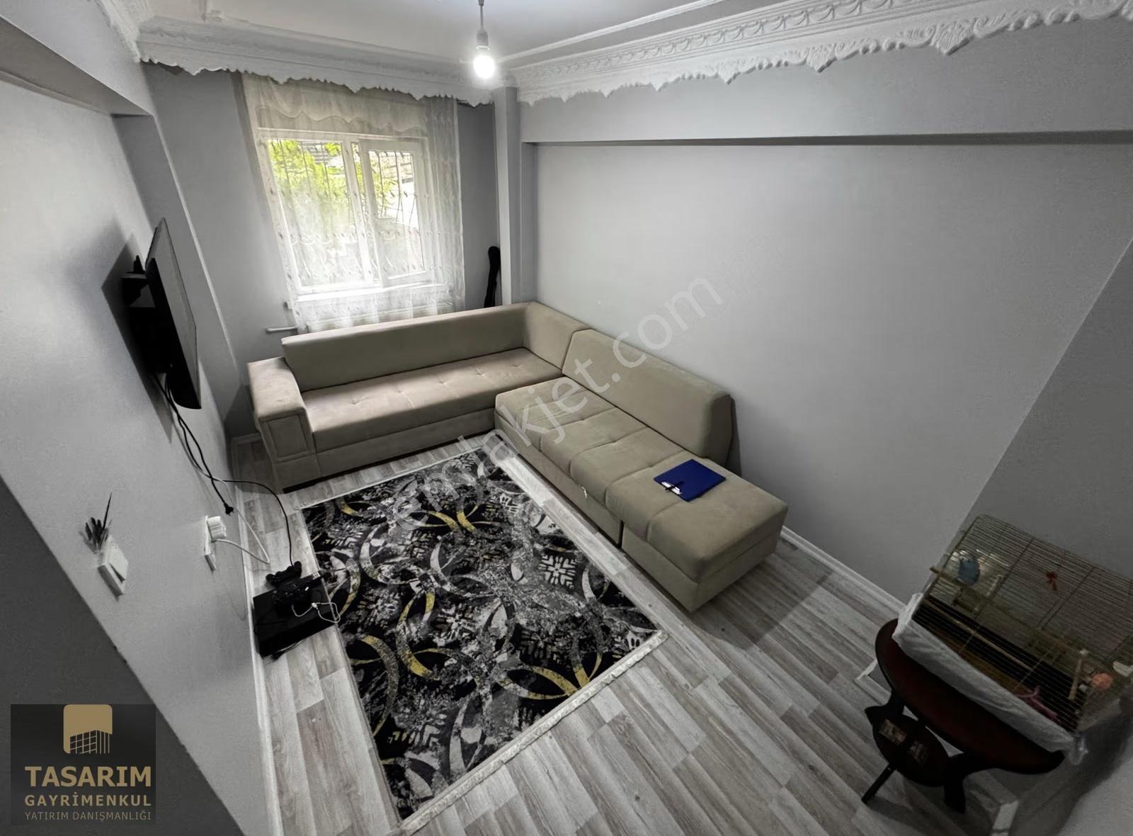 Alsancak Mahallesi 1+1 Full Yapılı Kat Konumunda Lokasyon Güzeli - Görsel 6