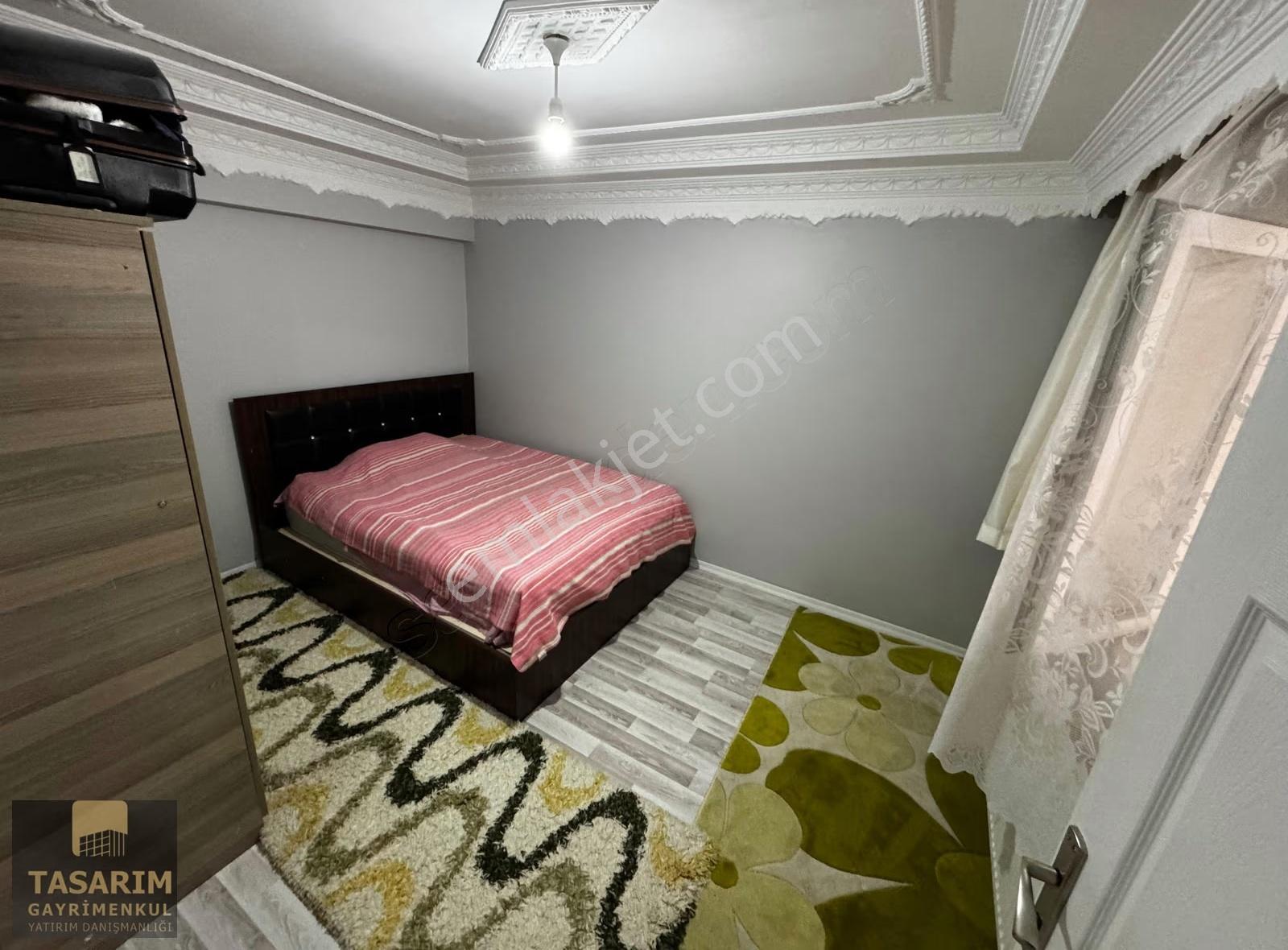 Alsancak Mahallesi 1+1 Full Yapılı Kat Konumunda Lokasyon Güzeli - Görsel 9