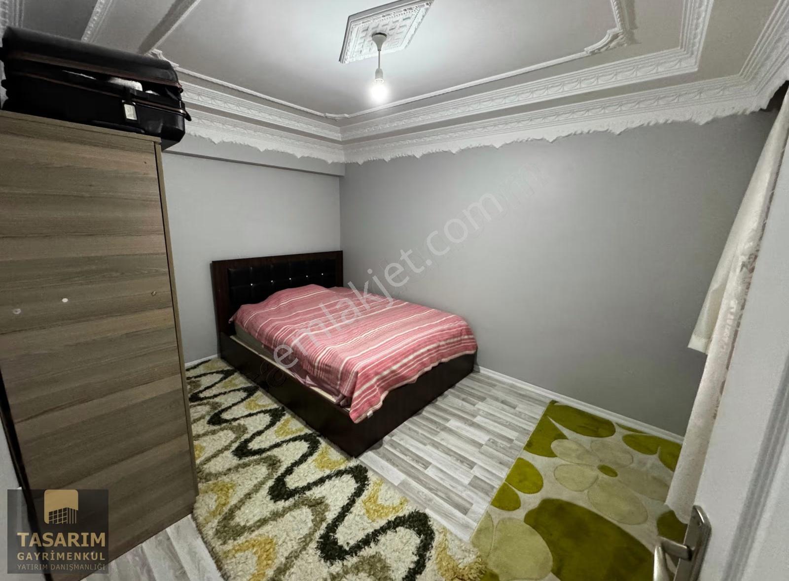 Alsancak Mahallesi 1+1 Full Yapılı Kat Konumunda Lokasyon Güzeli - Görsel 12