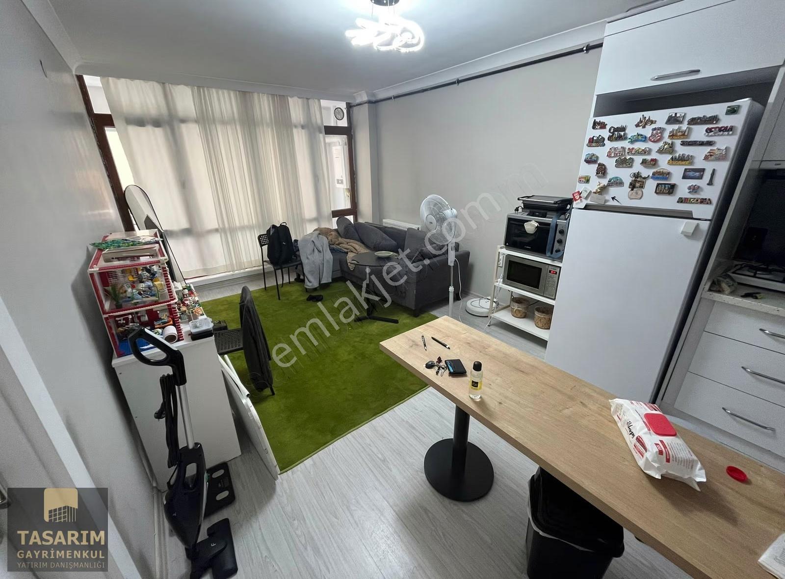 Öncü Apartmanı Merkezi Lokasyon 1+1 Konforlu Yaşamın Adresi - Görsel 6