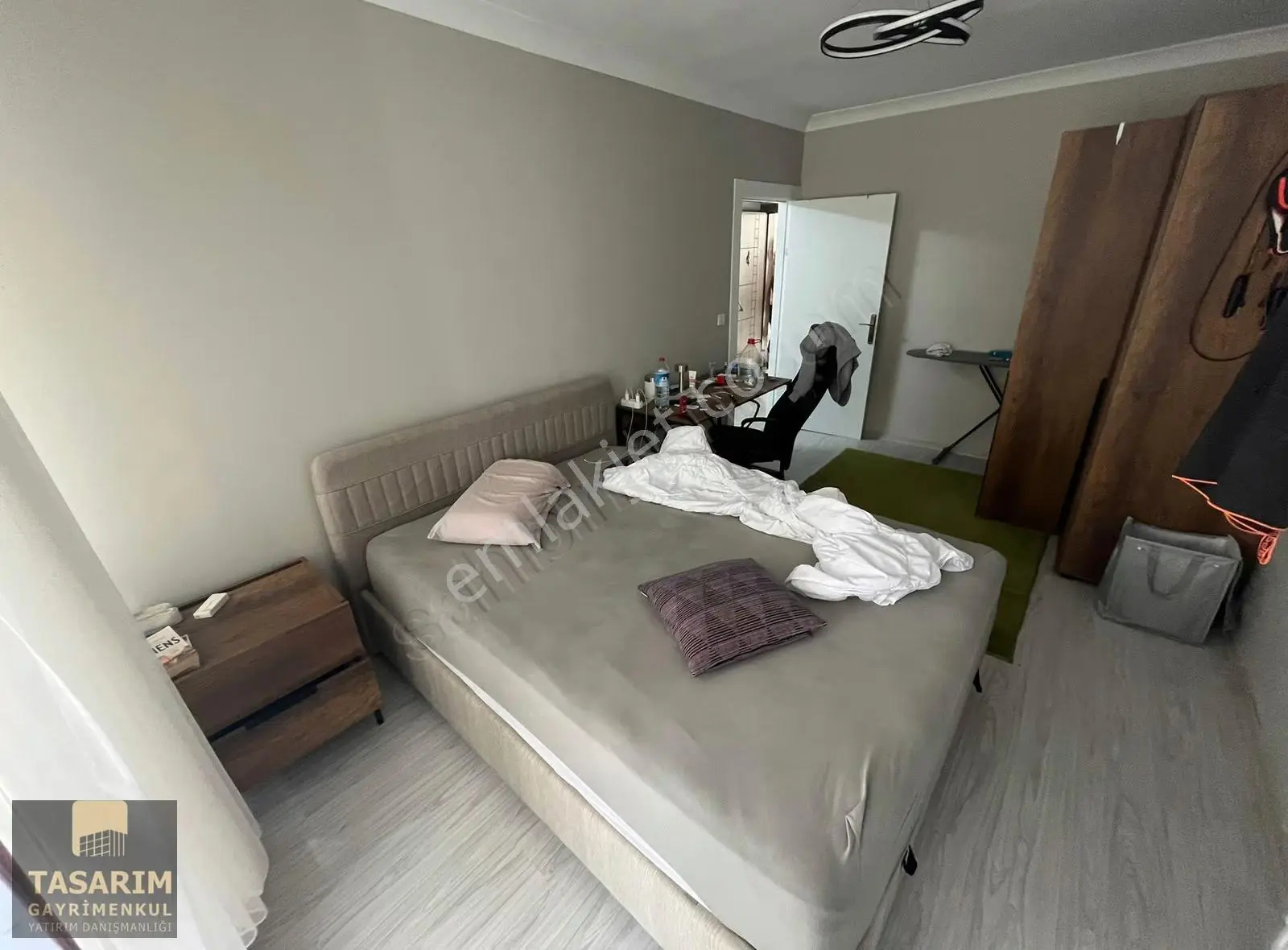 Öncü Apartmanı Merkezi Lokasyon 1+1 Konforlu Yaşamın Adresi - Görsel 2