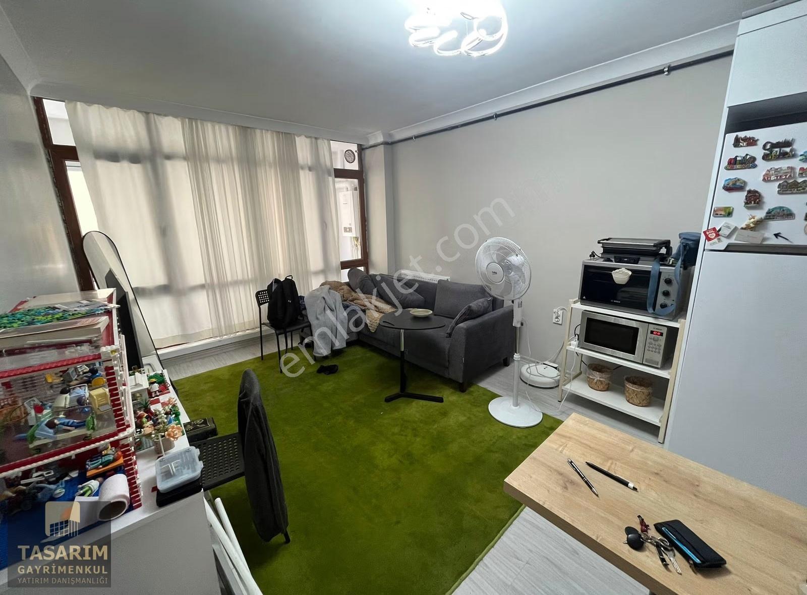 Öncü Apartmanı Merkezi Lokasyon 1+1 Konforlu Yaşamın Adresi - Görsel 4