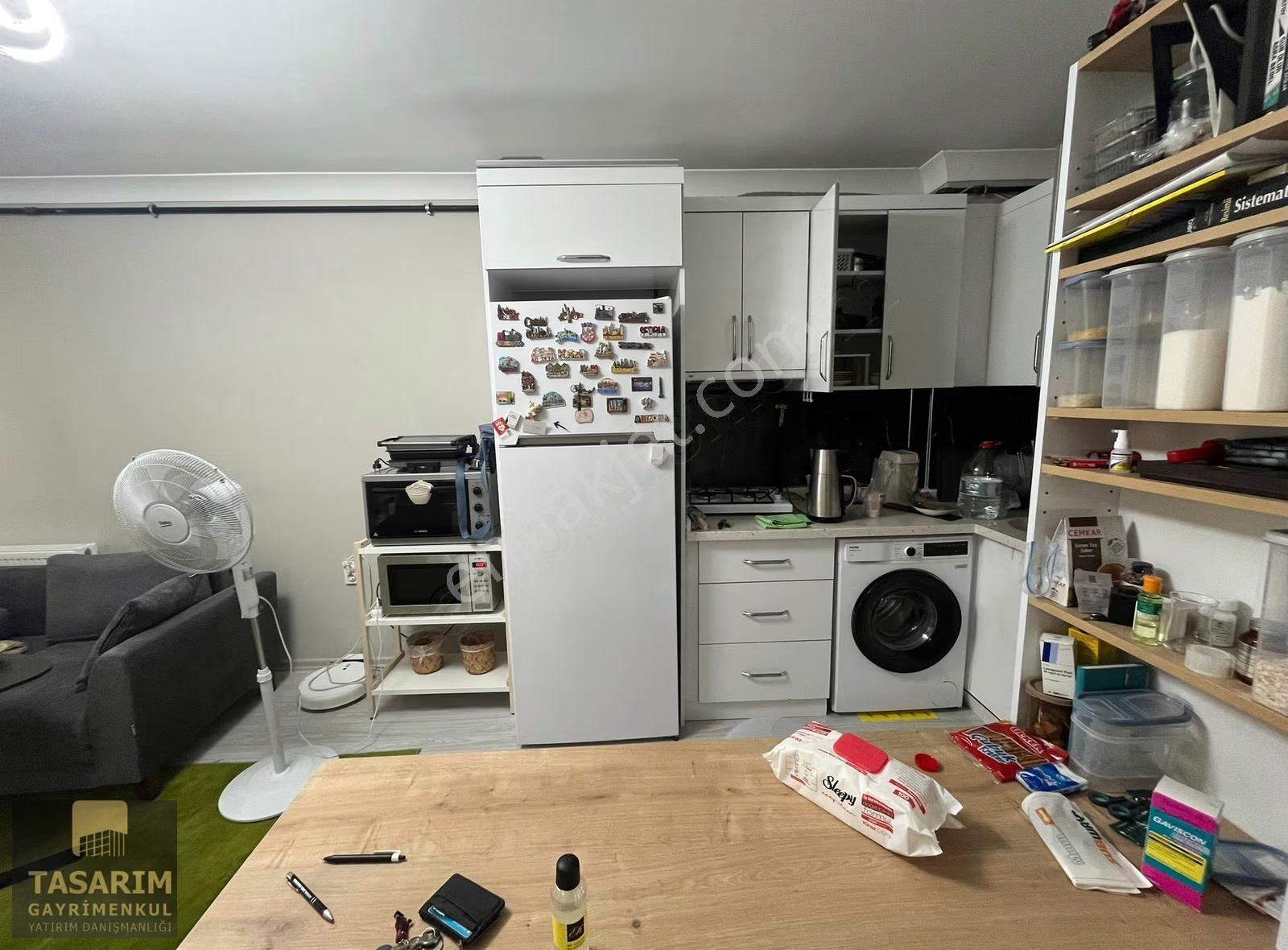Öncü Apartmanı Merkezi Lokasyon 1+1 Konforlu Yaşamın Adresi - Görsel 24