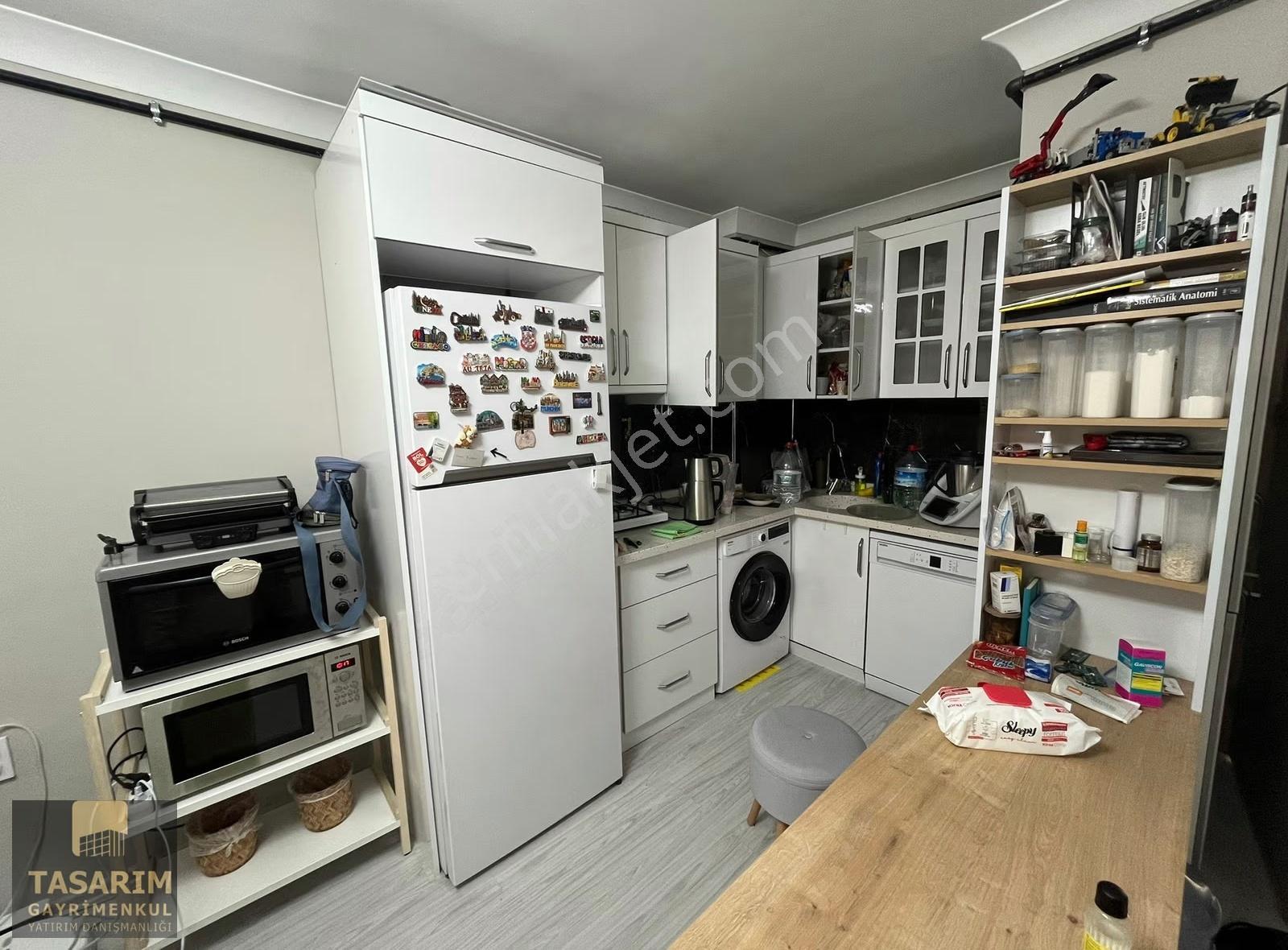 Öncü Apartmanı Merkezi Lokasyon 1+1 Konforlu Yaşamın Adresi - Görsel 19