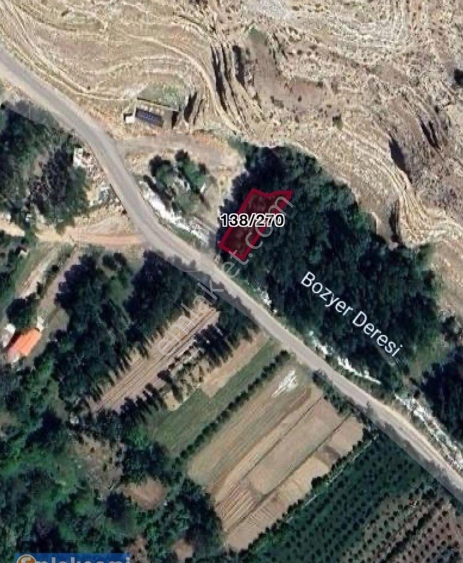 Emlaknomi'den Gülkaya Köyünde Satılık Bahçe - Görsel 2