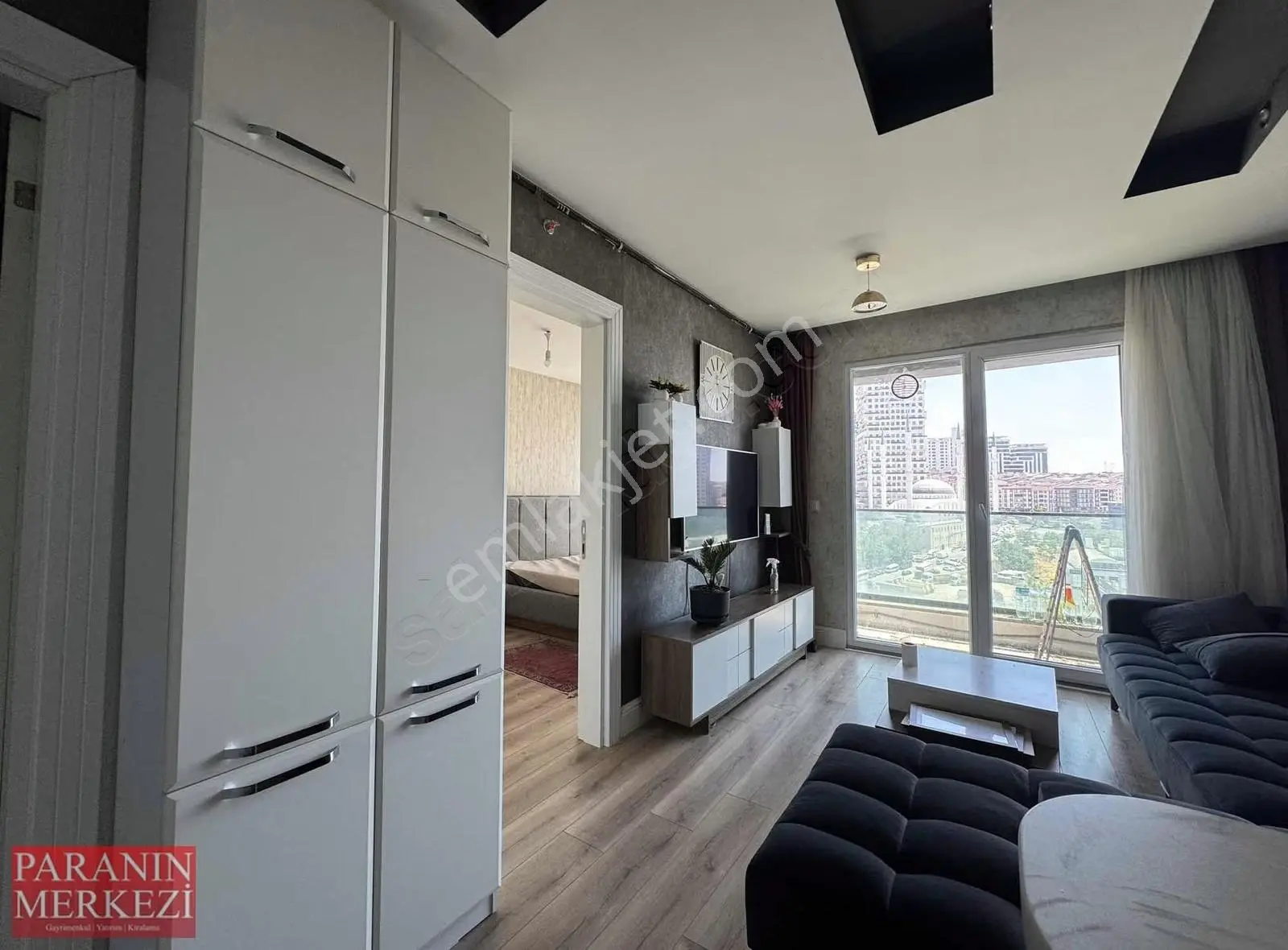 Sıfır Eşyalı Metrobüse 10 Dkyürüme Mesafesınde 1+1 Daire - Görsel 3