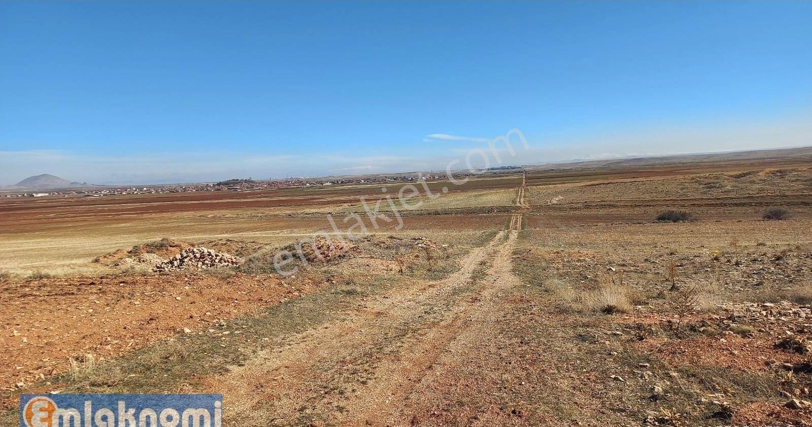 Konya Yoluna 3 Km Uzaklıkta 6.5 Dönüm Tarla - Görsel 4
