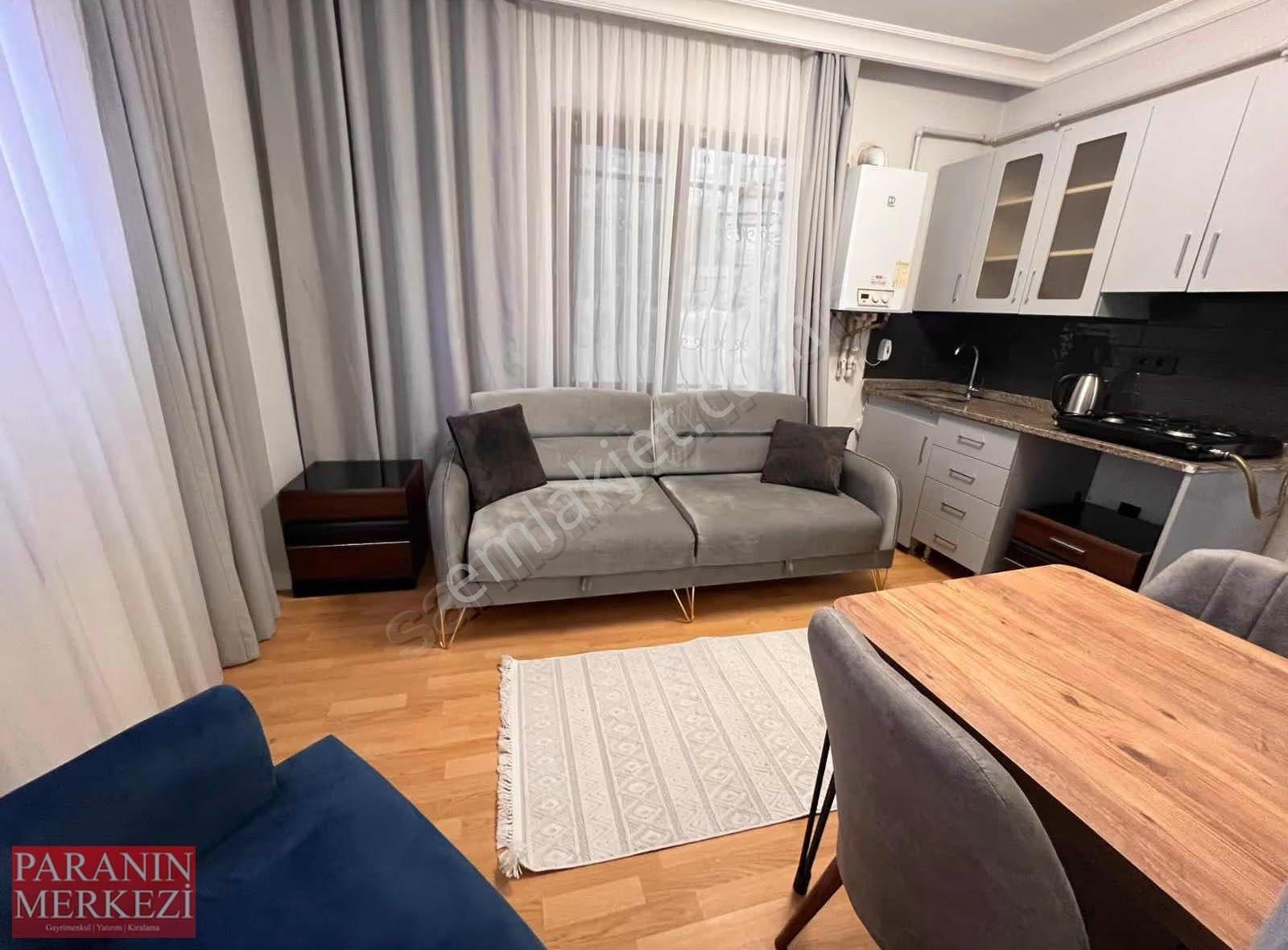Ana Cadde Yakınında Fatura Dahil 1+1 Daire