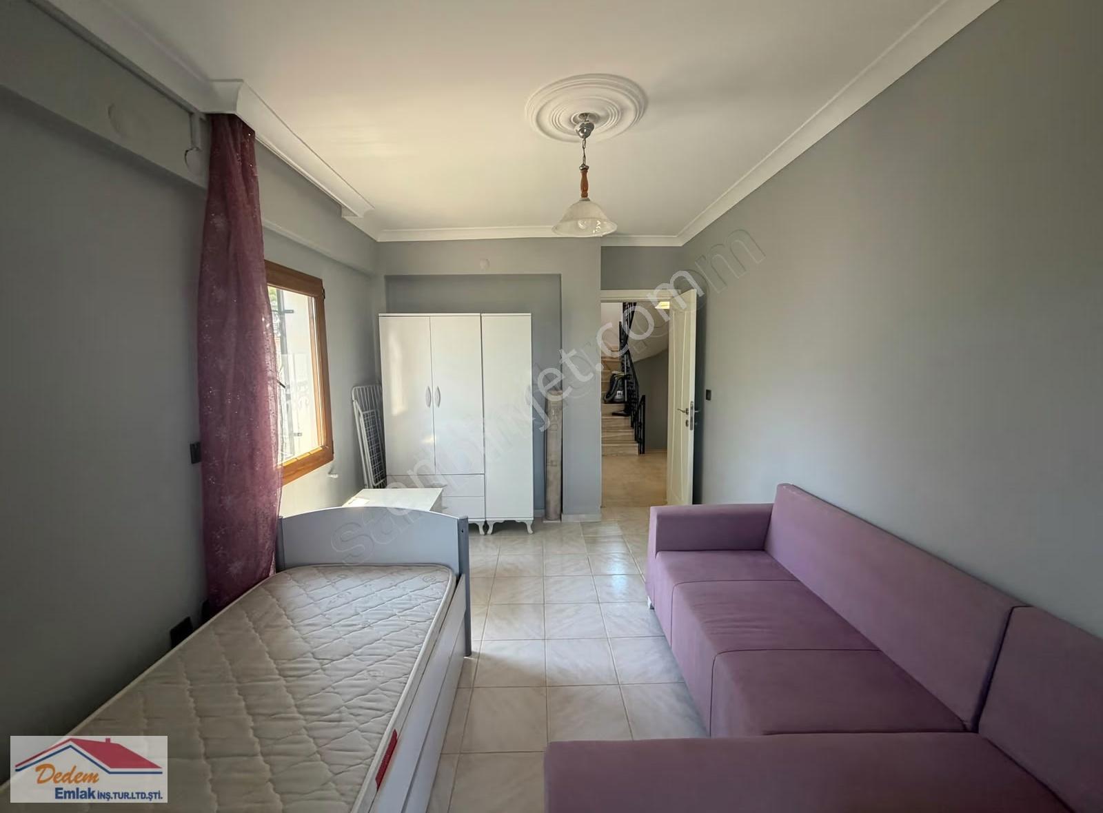 Bodrum Gündoğan'da 400 M² Arsa İçerisinde Deniz Manzaralı Villa - Görsel 18