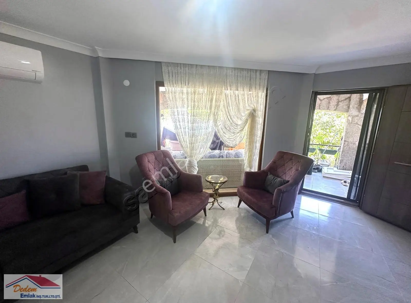 Bodrum Gündoğan'da 400 M² Arsa İçerisinde Deniz Manzaralı Villa - Görsel 9