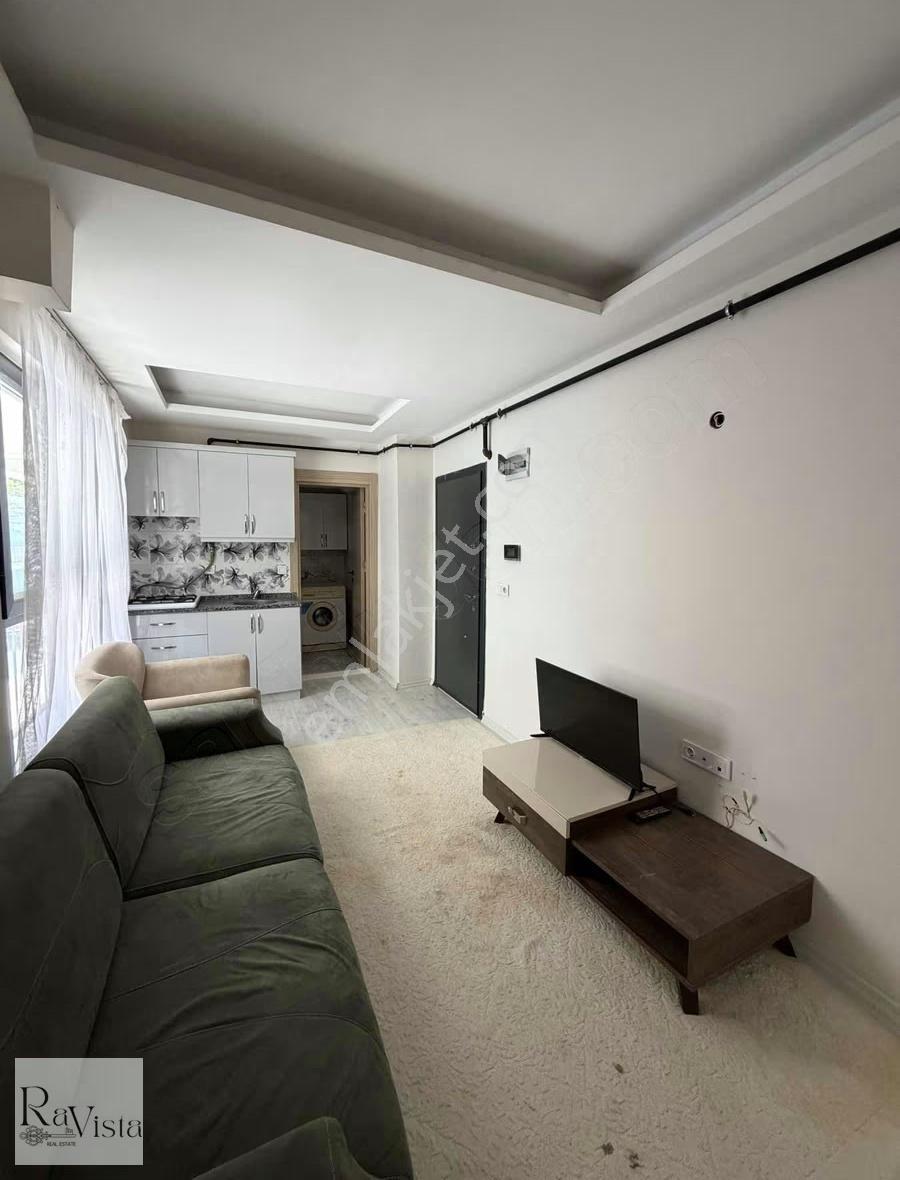 Buca Yıldız Mahallesi Yeni Bina Kiralık Eşyalı 1+1 Daire - Görsel 10