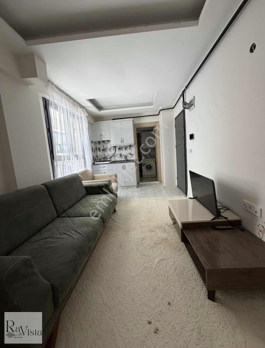 Buca Yıldız Mahallesi Yeni Bina Kiralık Eşyalı 1+1 Daire - Görsel 16