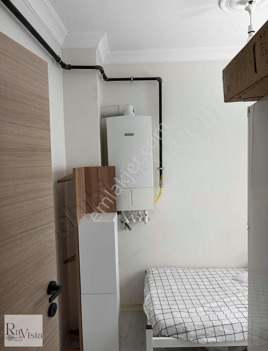Buca Yıldız Mahallesi Yeni Bina Kiralık Eşyalı 1+1 Daire - Görsel 8