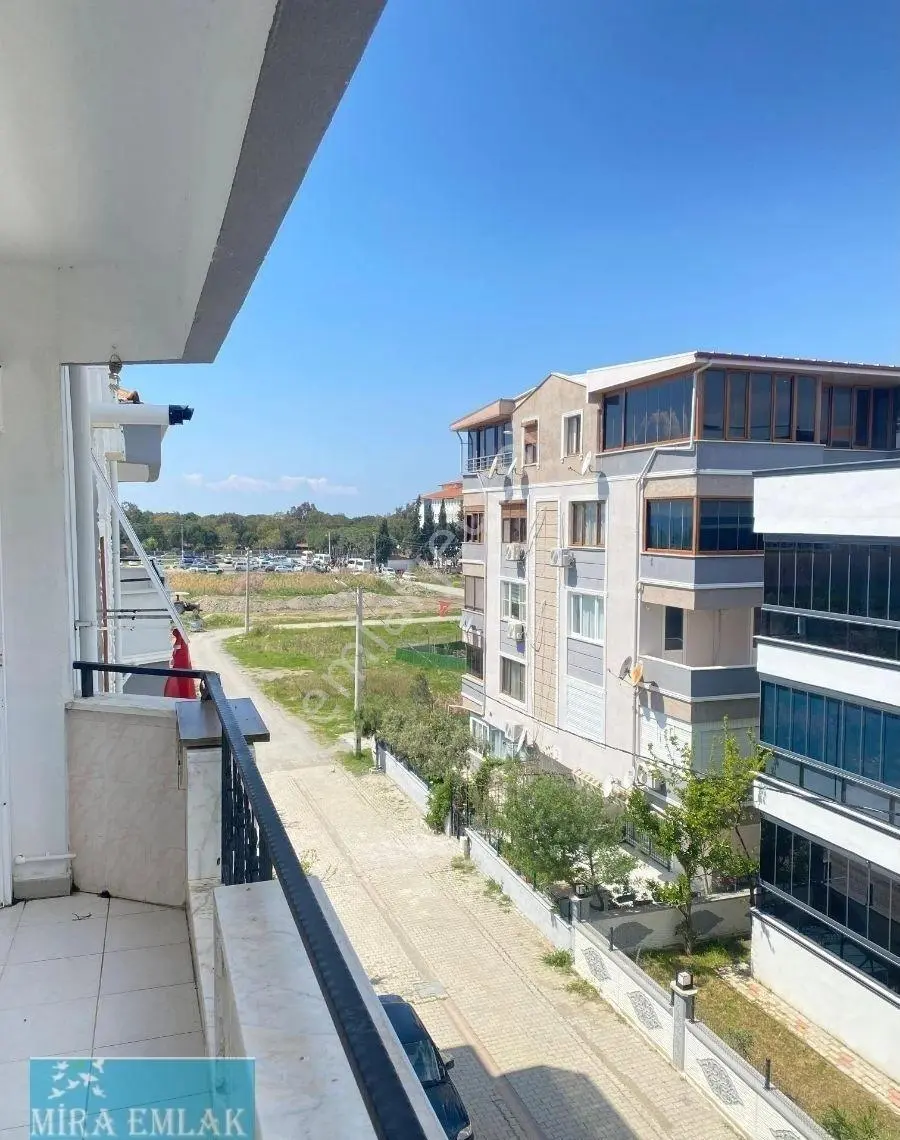 Tek Yetkili Mira Gm'de Altınkum Merkez 3+1 Geniş Satılık Daire