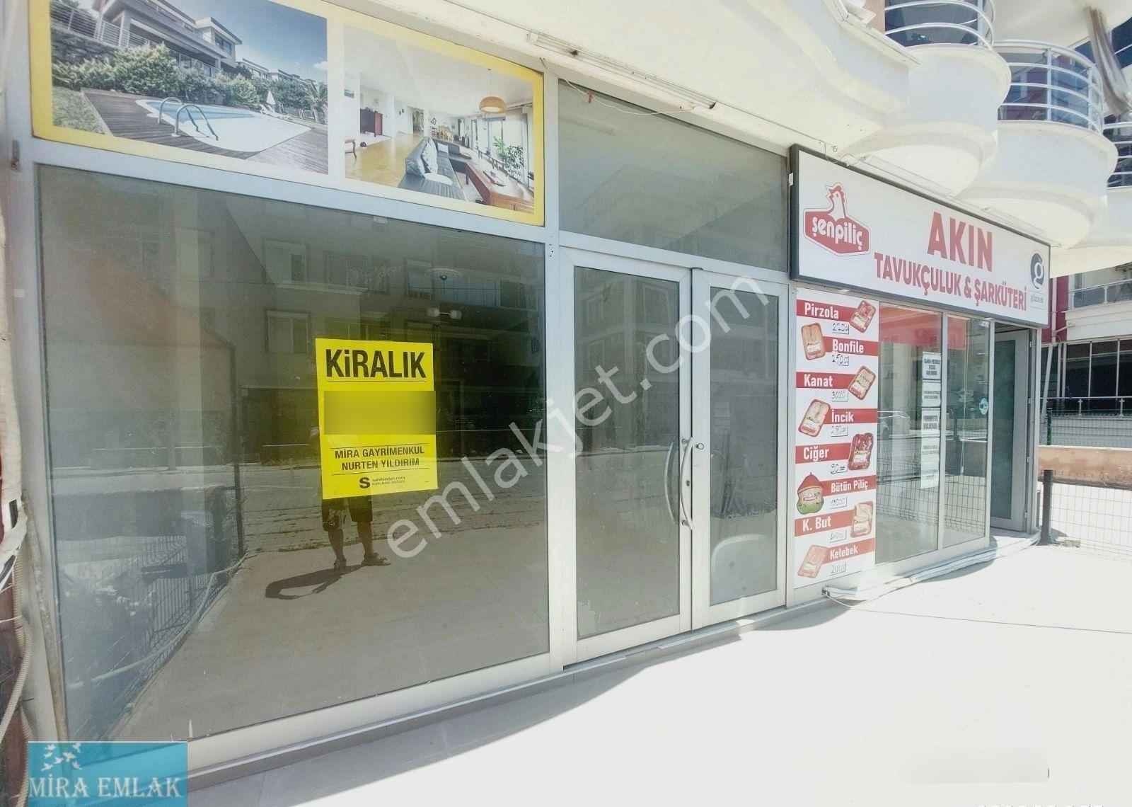Yetkili Mira Emlak 'tan Altınkum Mah. Kiralık Dükkan - Görsel 11