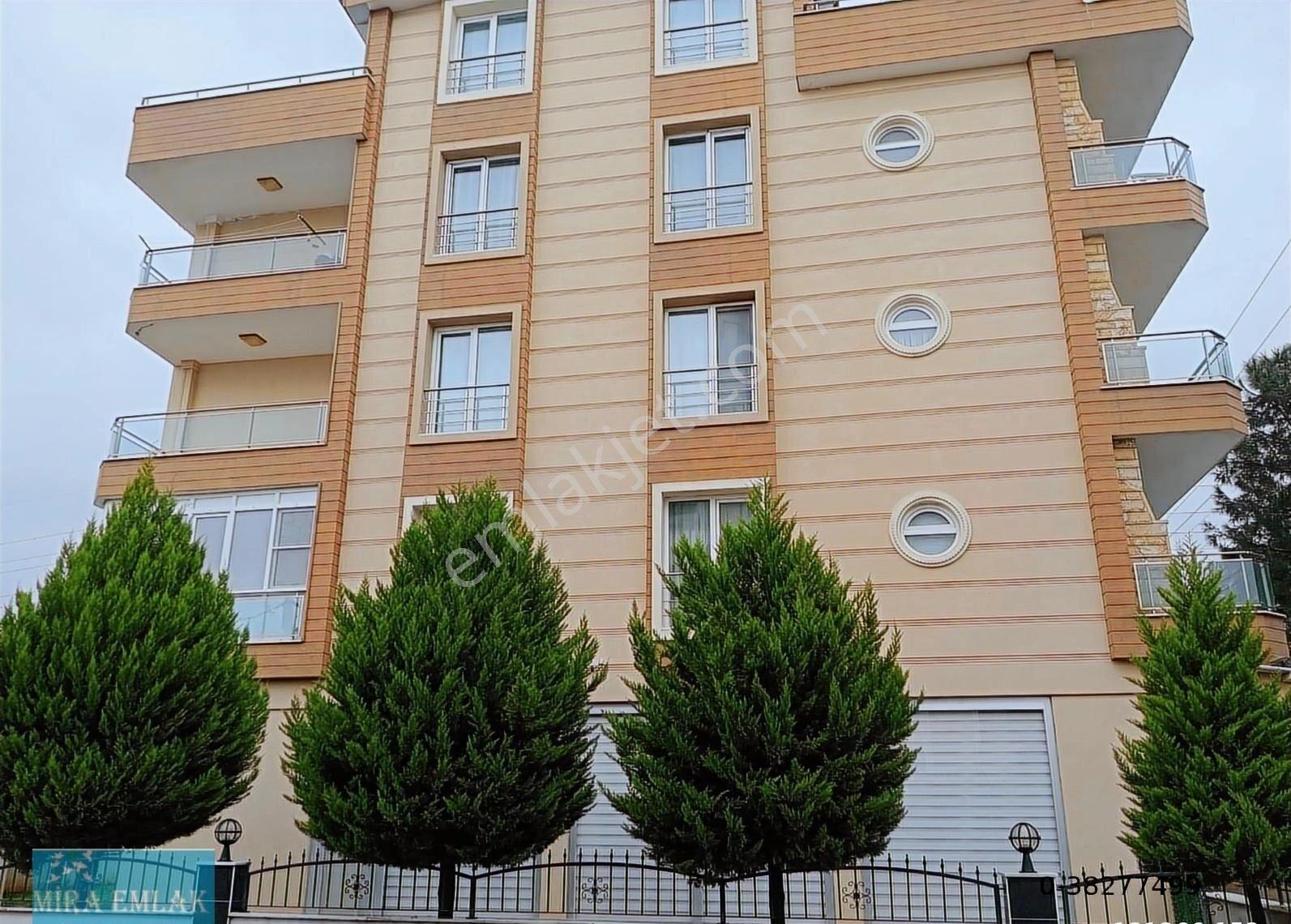 Mira Gm'den Tek Yetkili Zeytinli'de 4+1 Satılık Daire