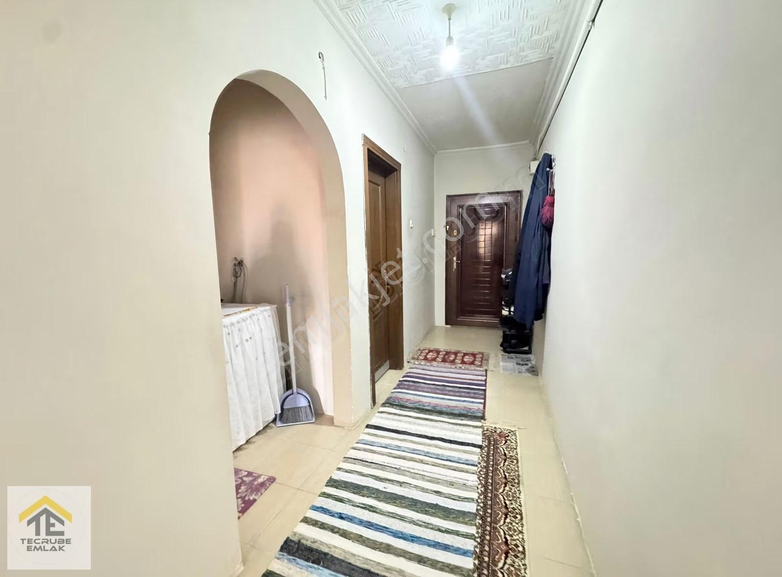 Çiçekli'de Yunus Emre Cad Yanı Katta 3+1 Önü Açık Güney Cephe - Görsel 16