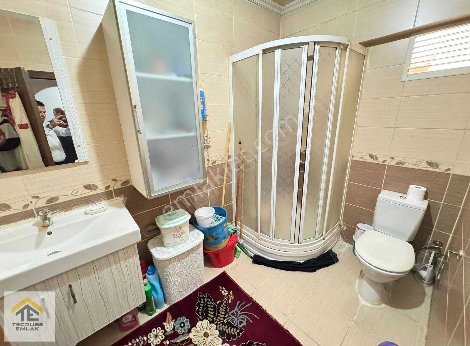 Çiçekli'de Yunus Emre Cad Yanı Katta 3+1 Önü Açık Güney Cephe - Görsel 6