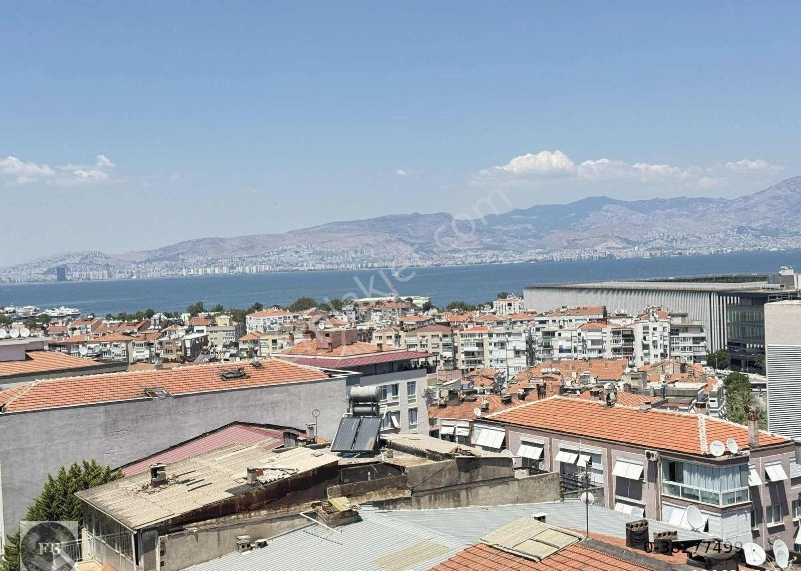Fb Gayrimenkul'den Panoramik Deniz Manzaralı 3+1 Masrafsız