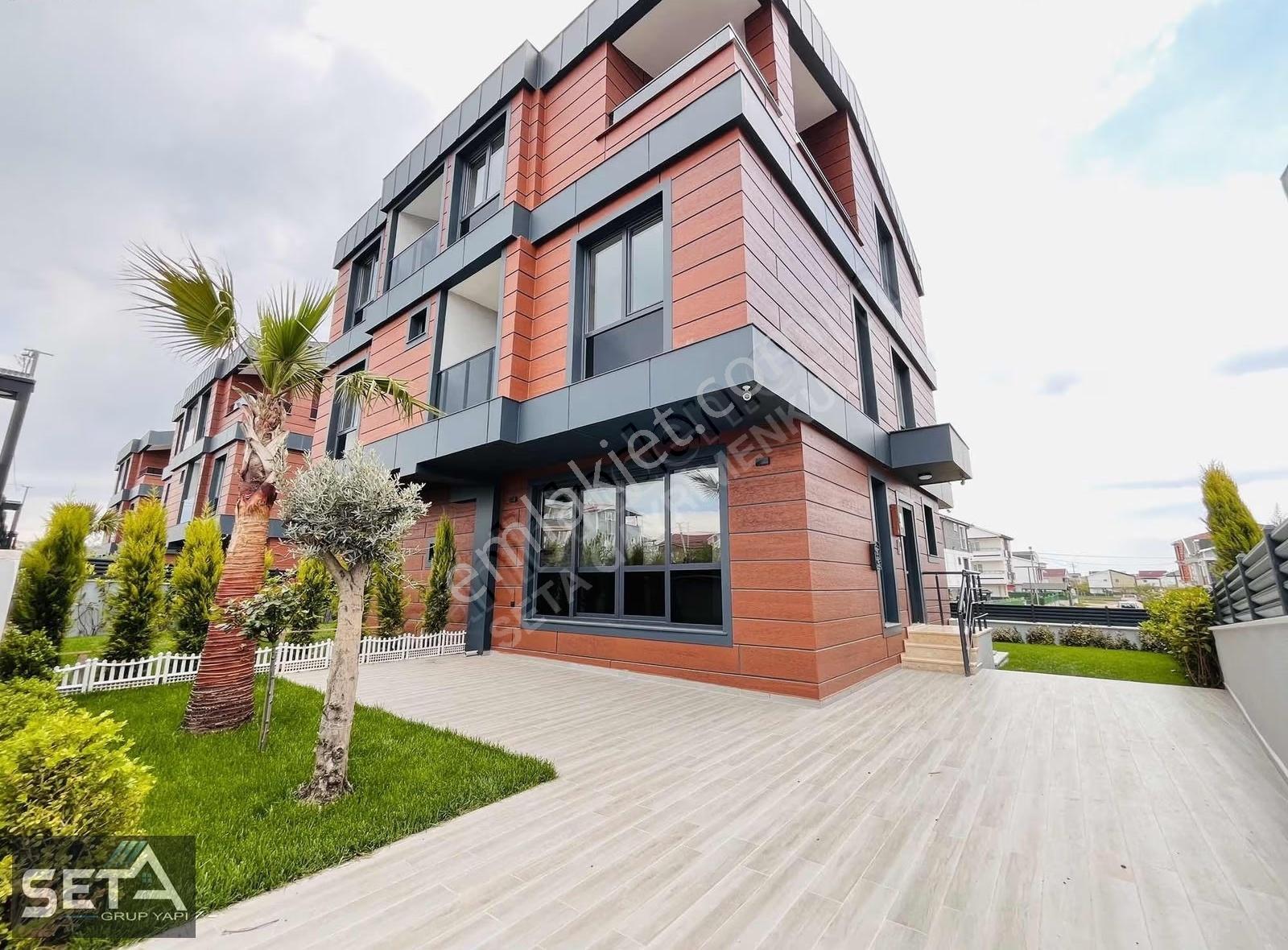 ▃▅▇seta Grup▇▅▃ Yerden Isıtmalı Deniz Manz. 4+1 Lüks Villa - Görsel 5