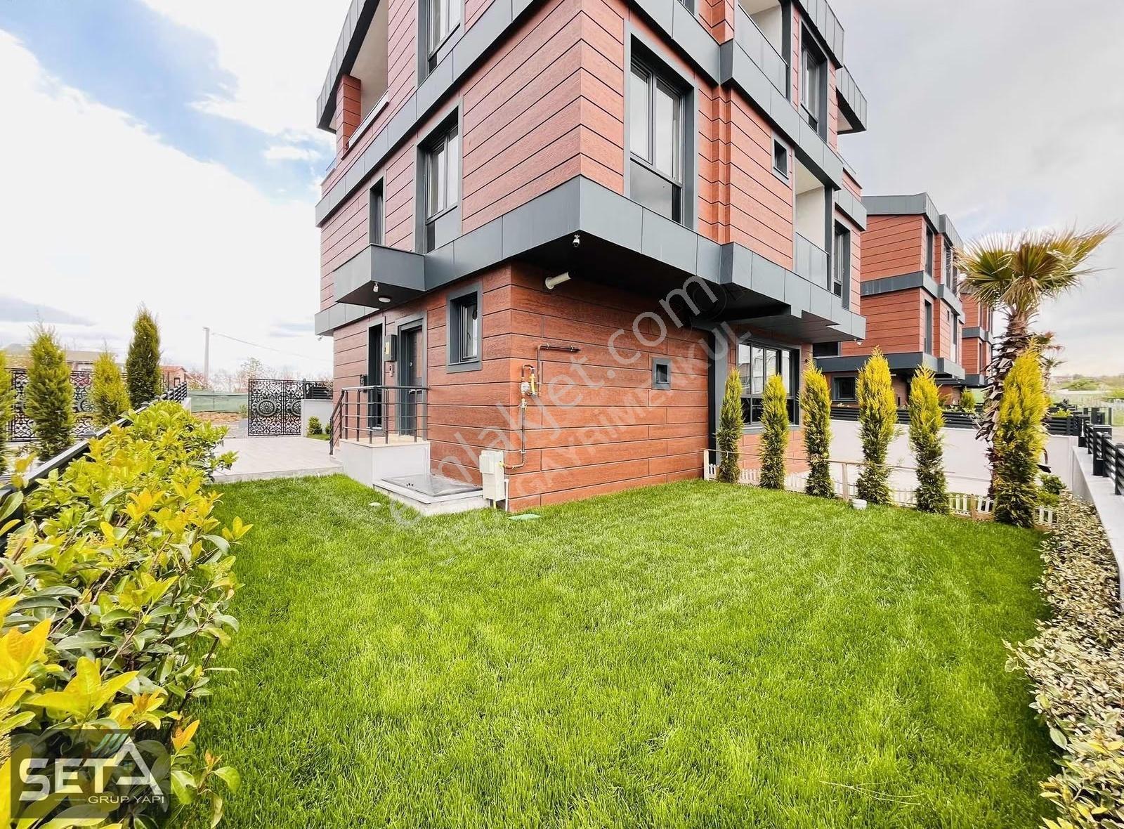 ▃▅▇seta Grup▇▅▃ Yerden Isıtmalı Deniz Manz. 4+1 Lüks Villa - Görsel 28