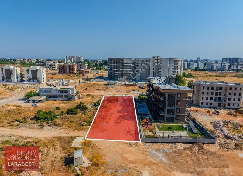 Aksu Altıntaş'ta 1.521 M² Satılık Veya Kat Karşılığı Arsa - Görsel 9