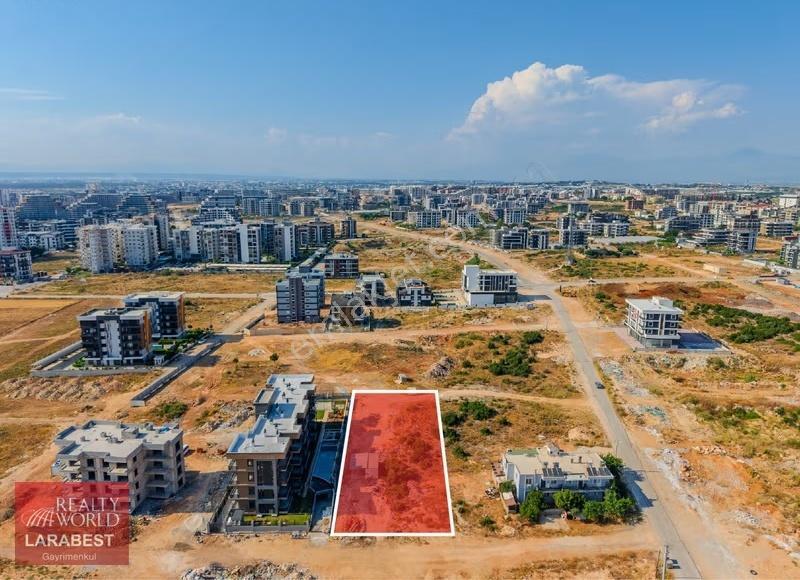 Aksu Altıntaş'ta 1.521 M² Satılık Veya Kat Karşılığı Arsa - Görsel 7