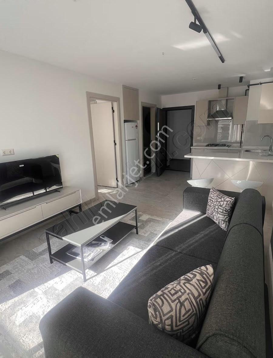Bağbaşı Kervansaray Mh Sinde 1+1 Sıfır Kiralık Apartlar - Görsel 4