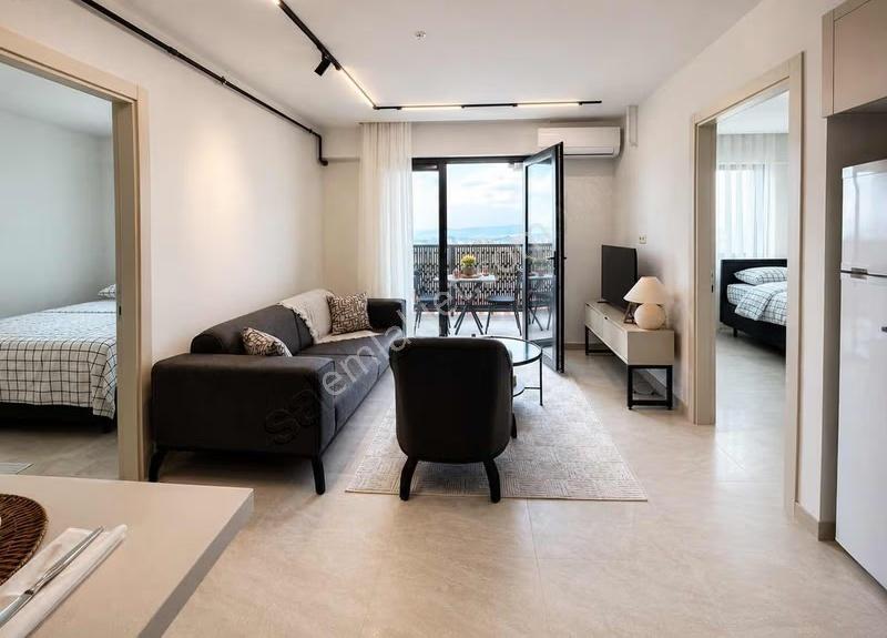 Bağbaşı Kervansaray Mh Sinde 1+1 Sıfır Kiralık Apartlar
