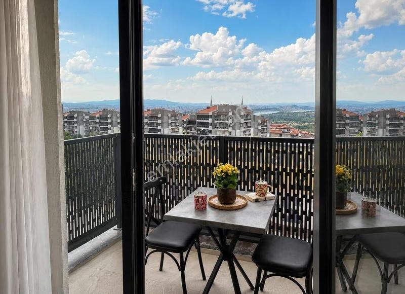 Bağbaşı Kervansaray Mh Sinde 1+1 Sıfır Kiralık Apartlar - Görsel 16