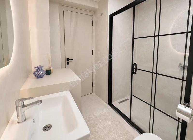 Bağbaşı Kervansaray Mh Sinde 1+1 Sıfır Kiralık Apartlar - Görsel 28