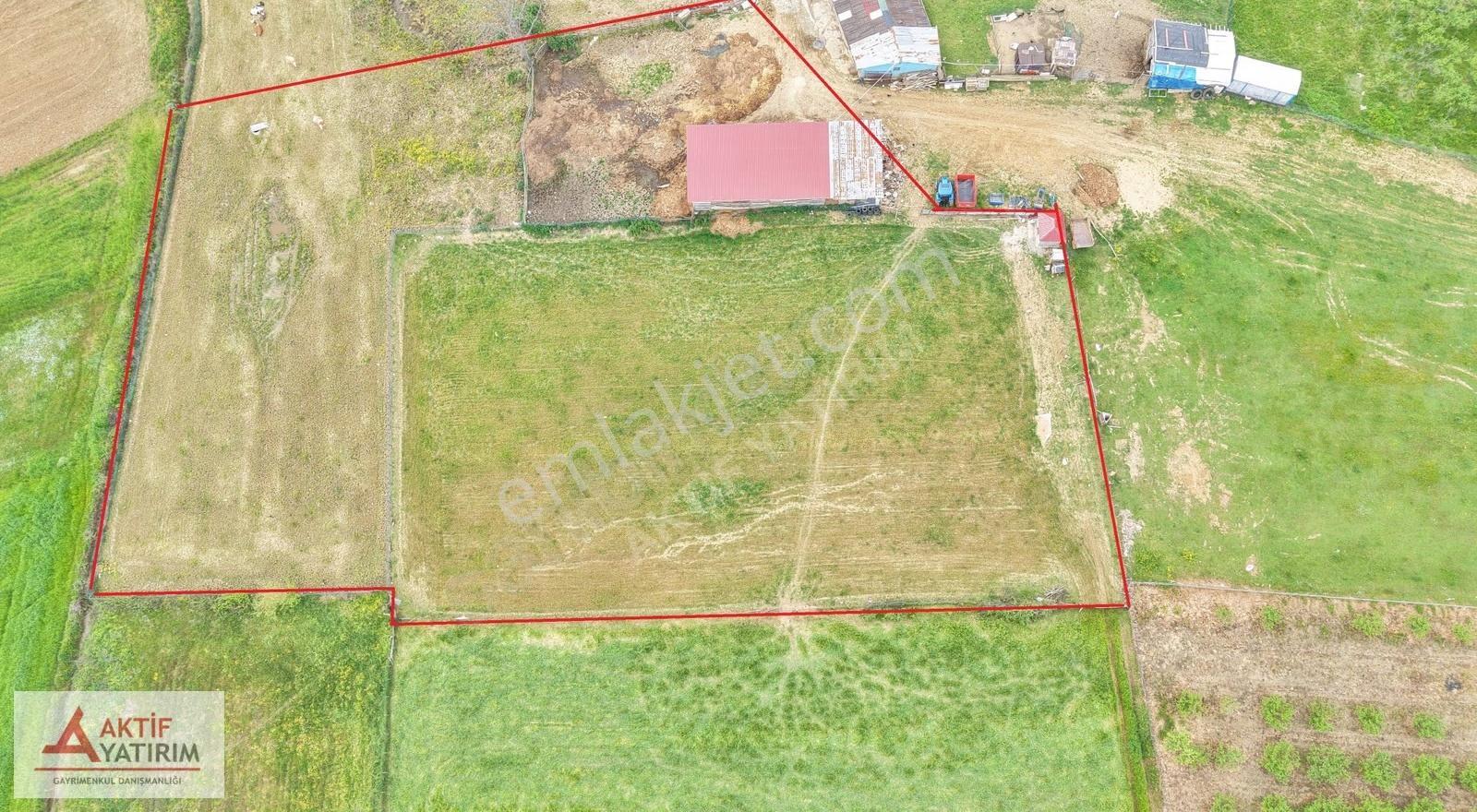 Kefken'e 15 Dakika Mesafe Duraklı'da 6300 M2 Elekrik Su %5 İmar - Görsel 13