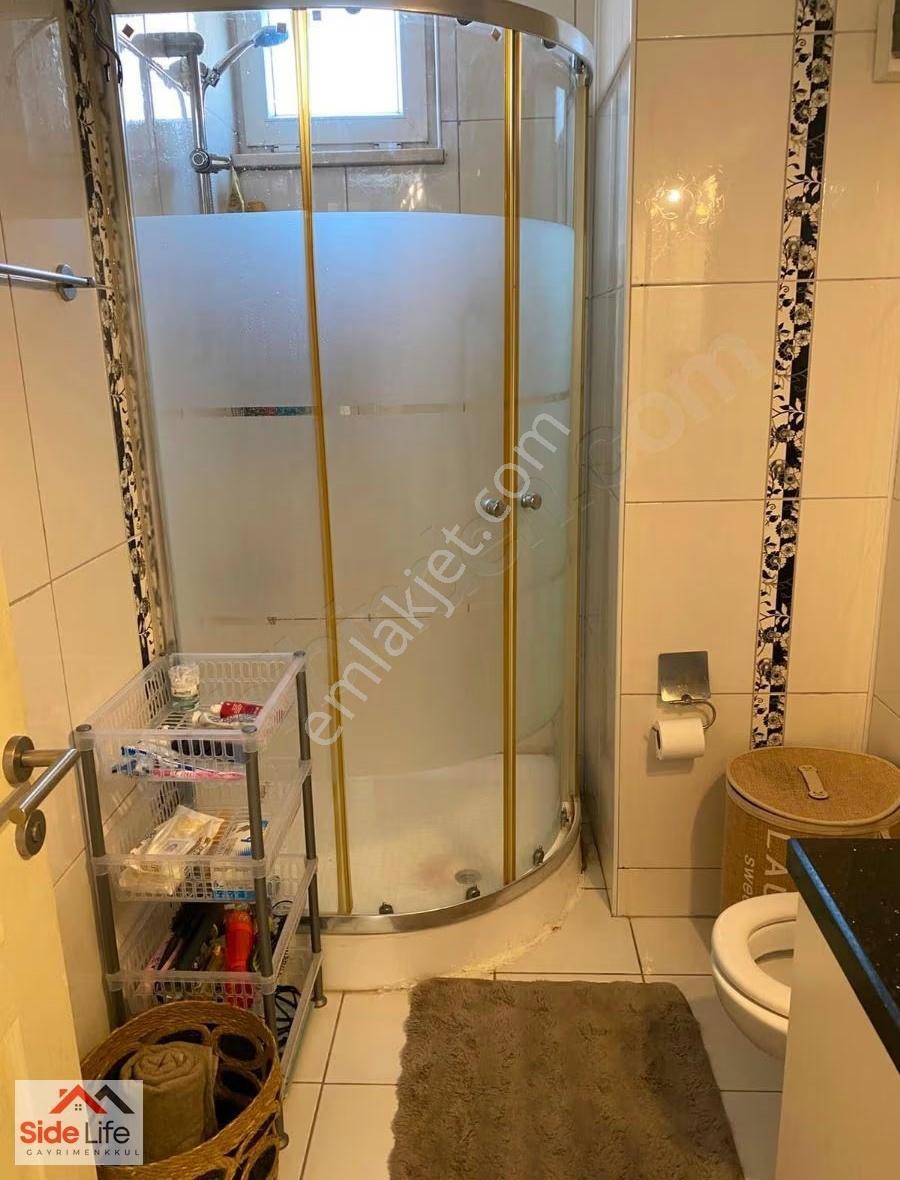 Side De Denize 700 Metre Eşsiz Daire - Görsel 12