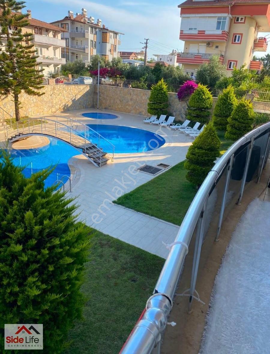 Side De Denize 700 Metre Eşsiz Daire