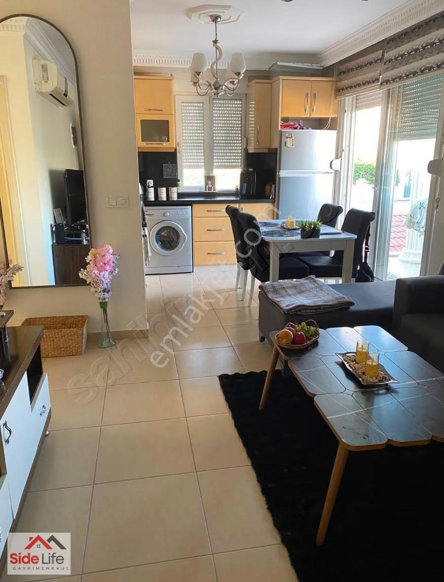 Side De Denize 700 Metre Eşsiz Daire - Görsel 7