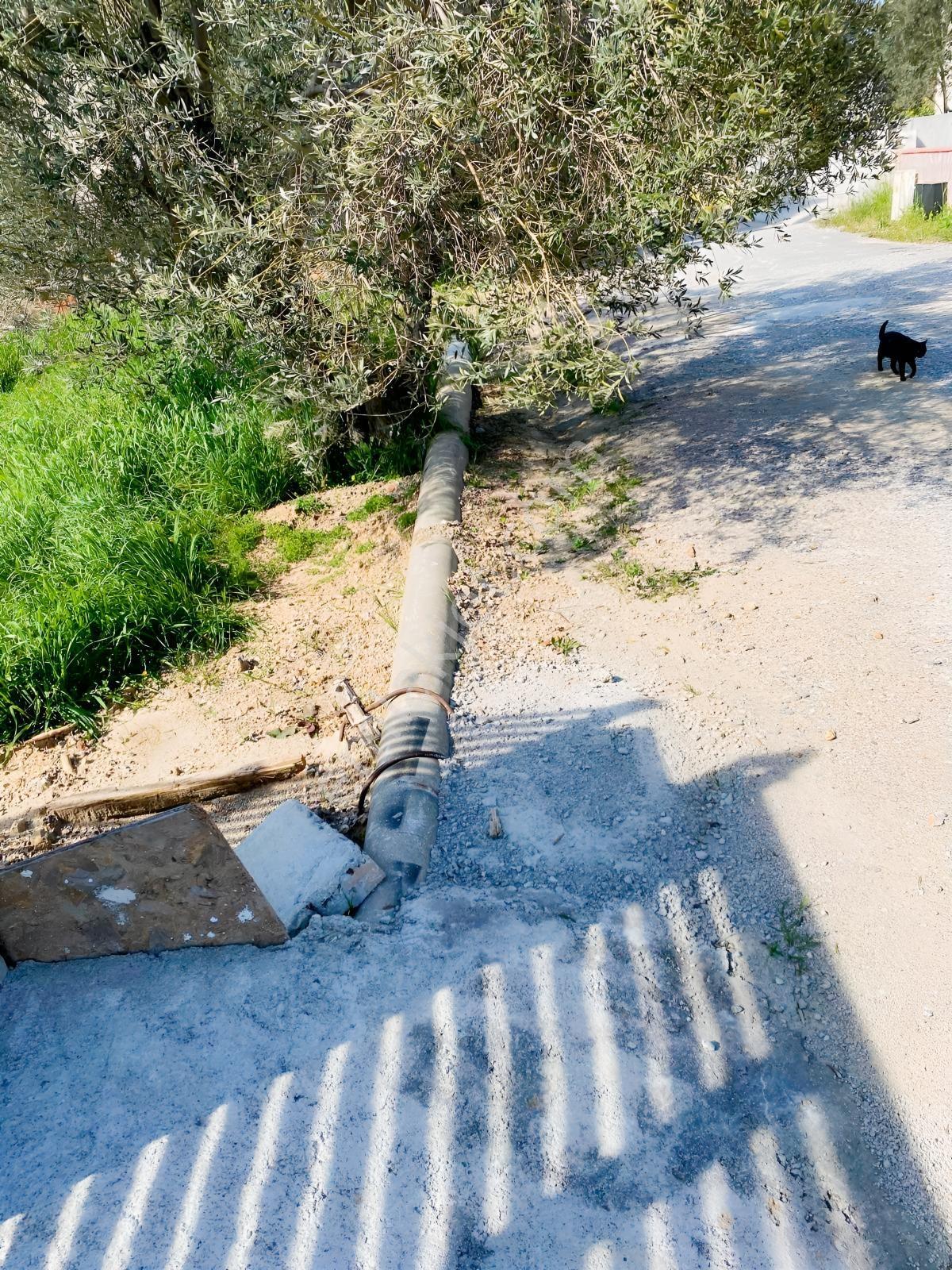 Urla Torasan Mahallesi' Nde Satılık İmarlı Arsa - Görsel 7