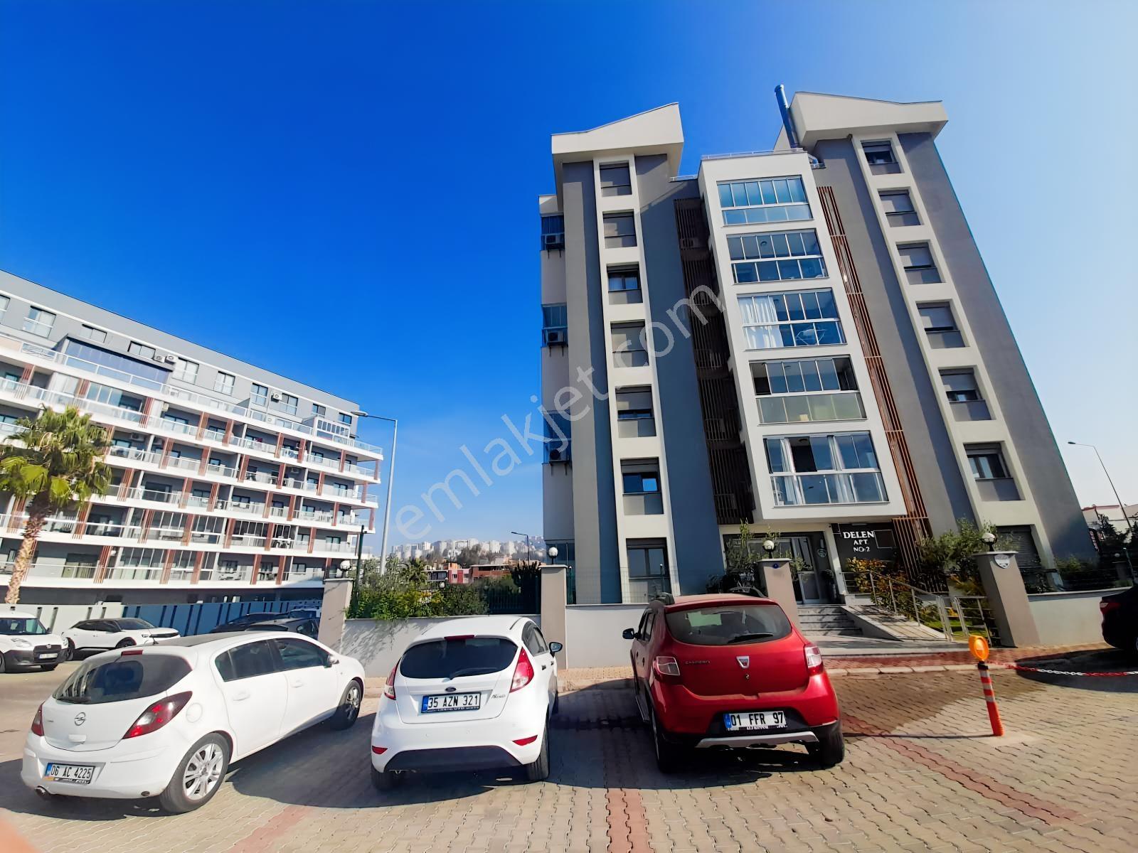 İzmirde Parlayan Balatçık Mahallesinde Kiralık Daire - Görsel 2