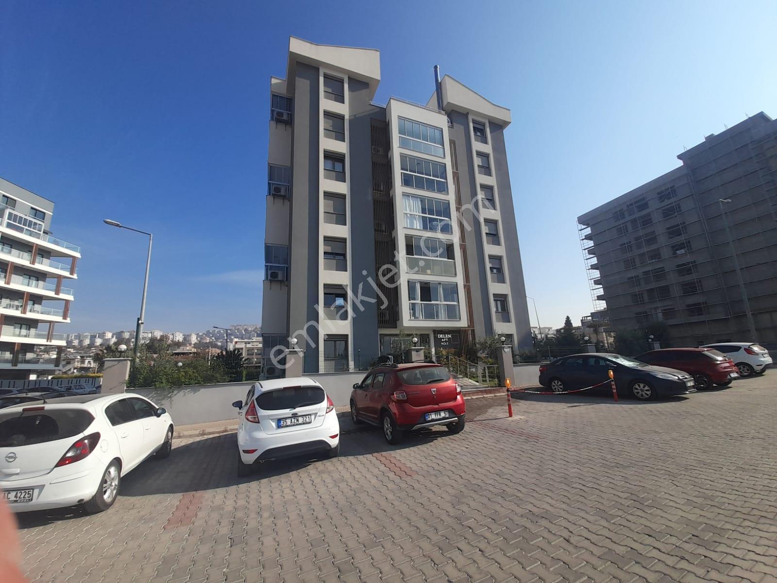 İzmirde Parlayan Balatçık Mahallesinde Kiralık Daire - Görsel 3