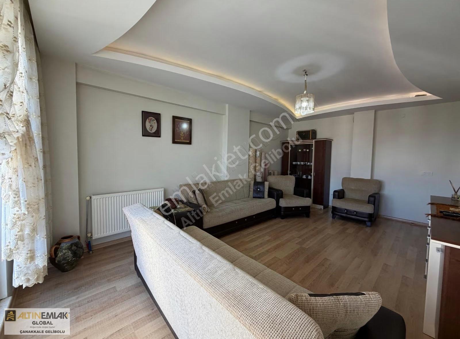 Altın Emlaktan Site İçersinde Temiz Fulleşyalı 3+1 Kiralık Daire - Görsel 15