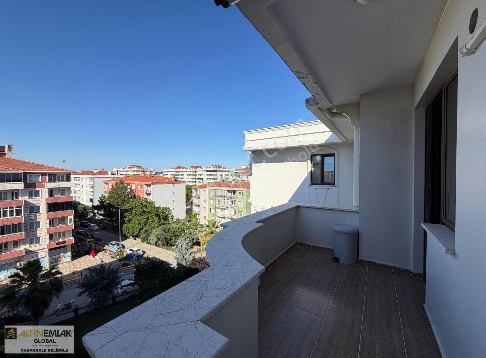 Altın Emlaktan Site İçersinde Temiz Fulleşyalı 3+1 Kiralık Daire - Görsel 11