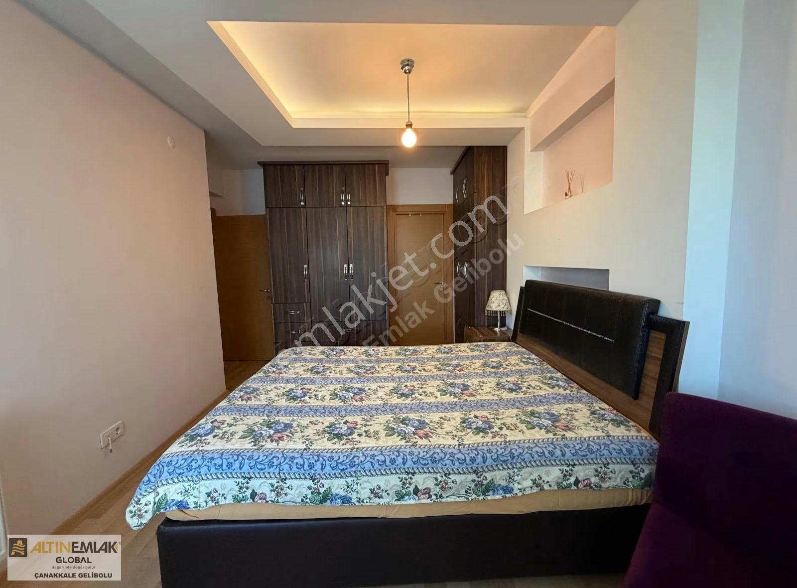 Altın Emlaktan Site İçersinde Temiz Fulleşyalı 3+1 Kiralık Daire - Görsel 10