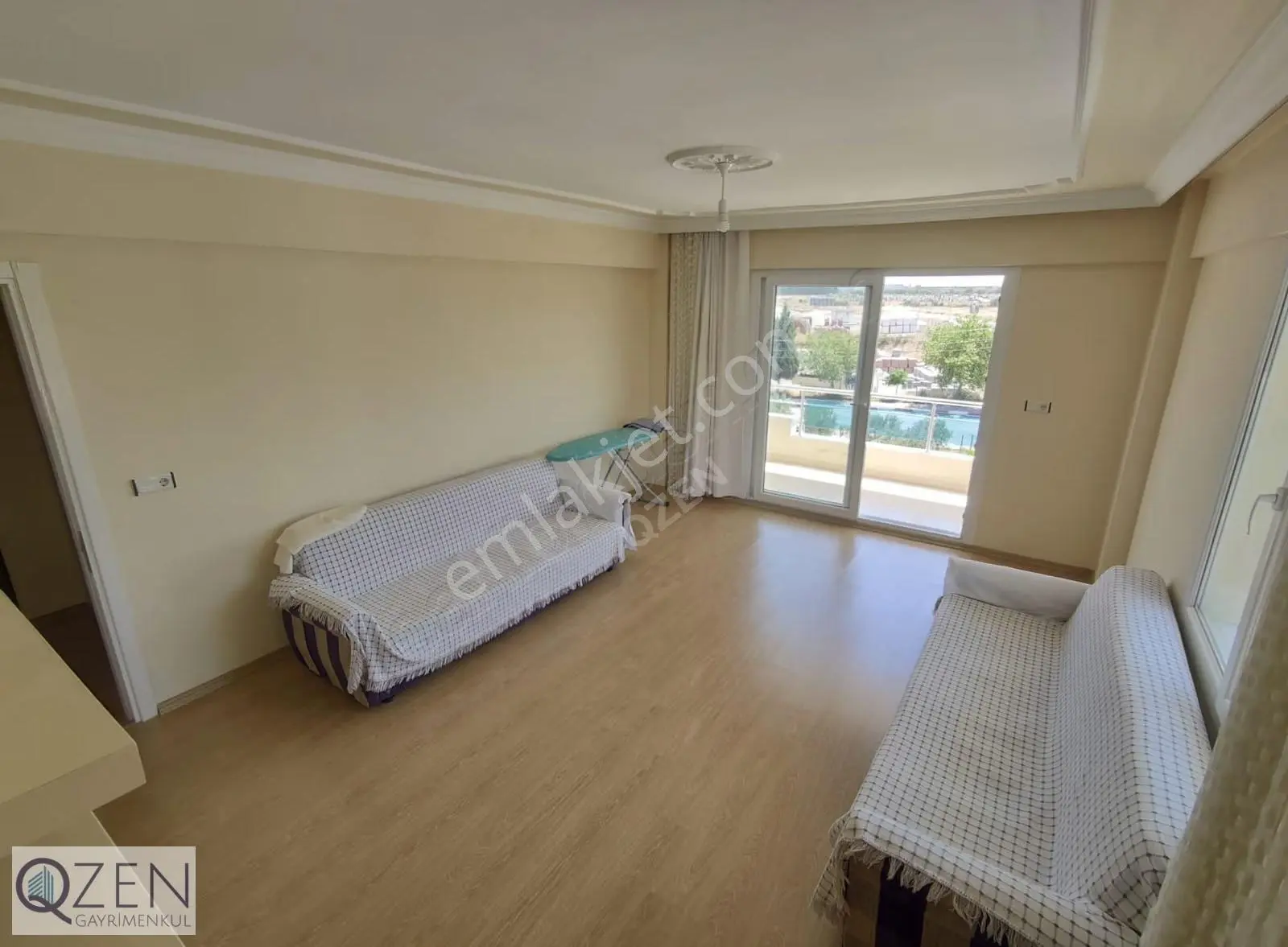Q'zen Den Görece'de 130m2 2+1 Satılık Daire - Görsel 2
