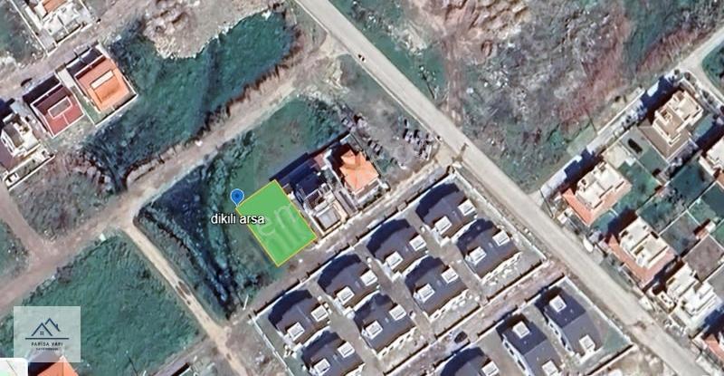 Bucaparisadan Dikili İsmet Paşa Mah.tek Tapulu Villa Arsası - Görsel 3