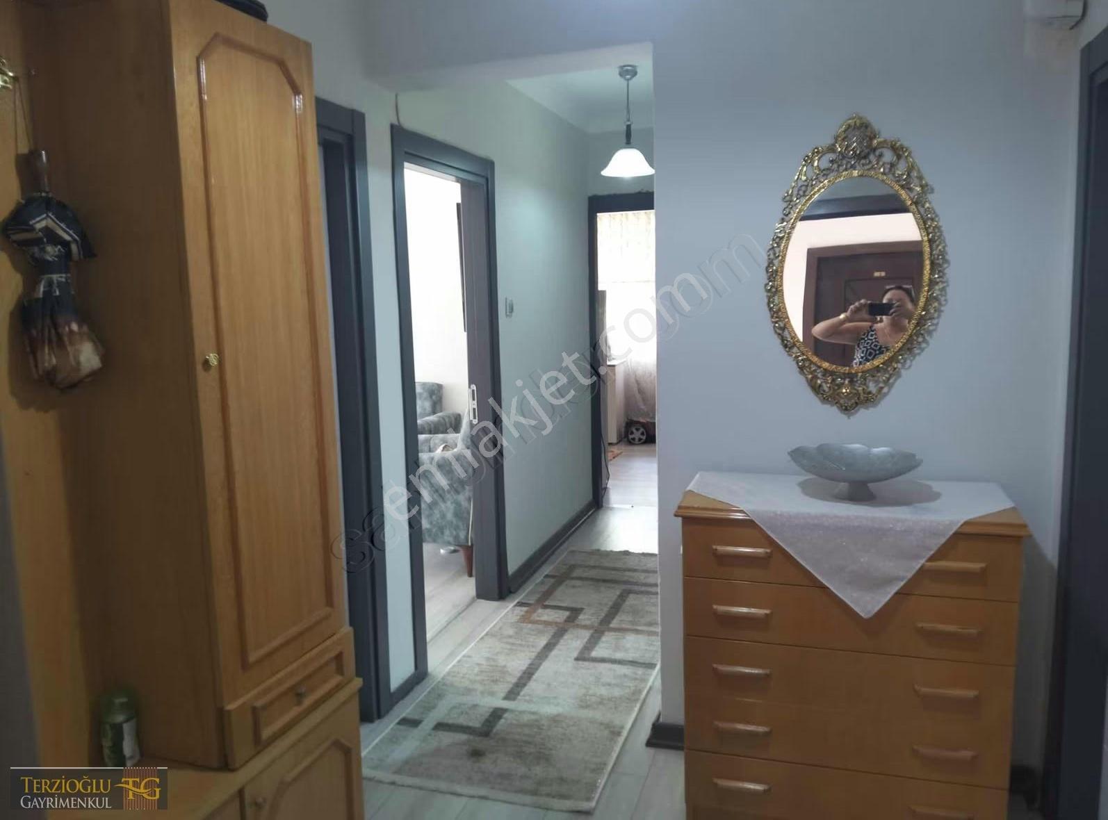 Terzioğlu'ndan Devamlı Kiralık Doğalgazlı Eşyalı 2+1 Daire - Görsel 9