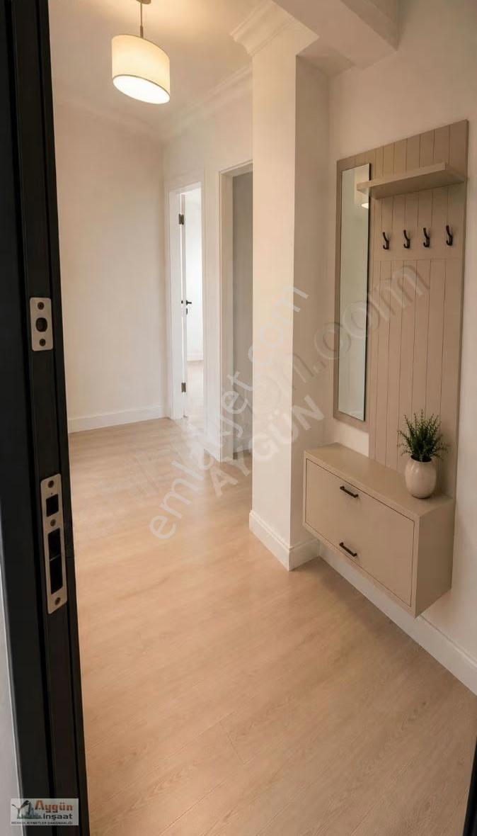 Modern Tasarım Sıfır Lüks Daire - Görsel 6