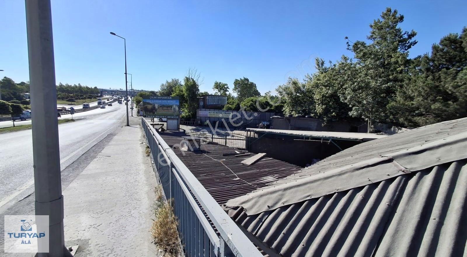 Turyap Ahmet Erdoğan'dan Habipler Merkezde 1.700 M2 Dükkân - Görsel 23