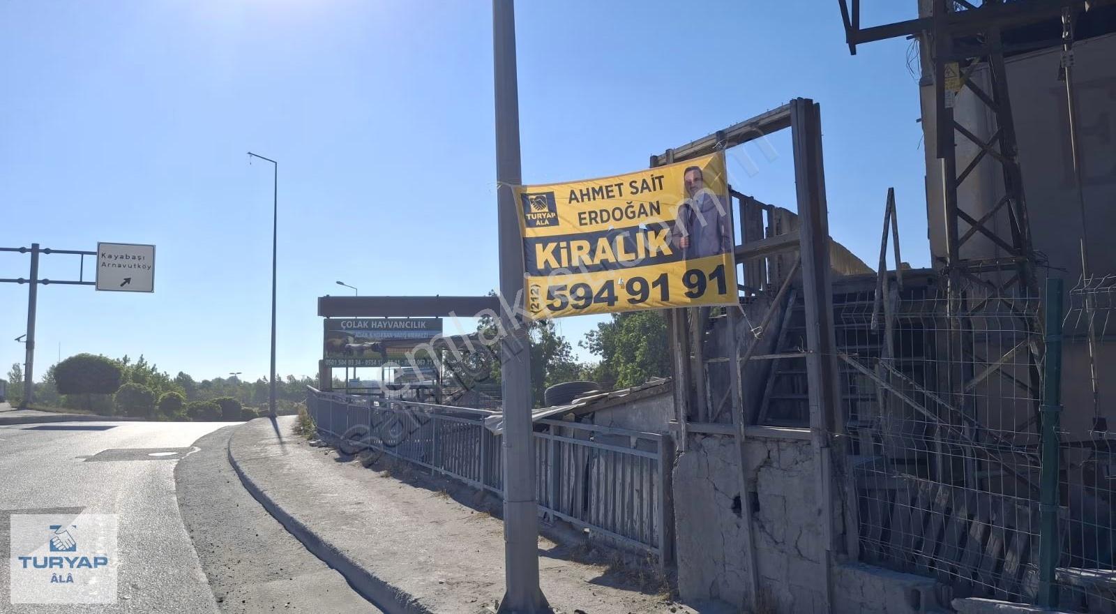 Turyap Ahmet Erdoğan'dan Habipler Merkezde 1.700 M2 Dükkân - Görsel 29