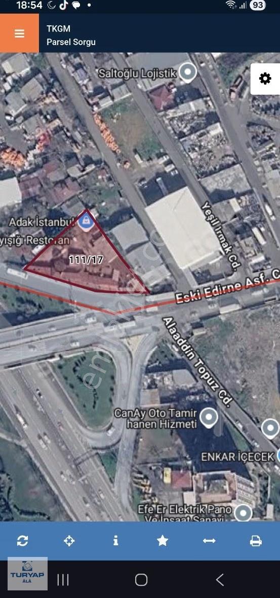 Turyap Ahmet Erdoğan'dan Habipler Merkezde 1.700 M2 Dükkân - Görsel 2
