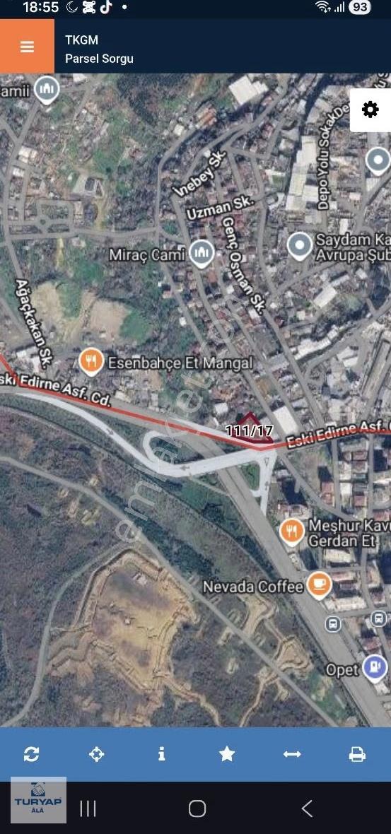 Turyap Ahmet Erdoğan'dan Habipler Merkezde 1.700 M2 Dükkân - Görsel 10