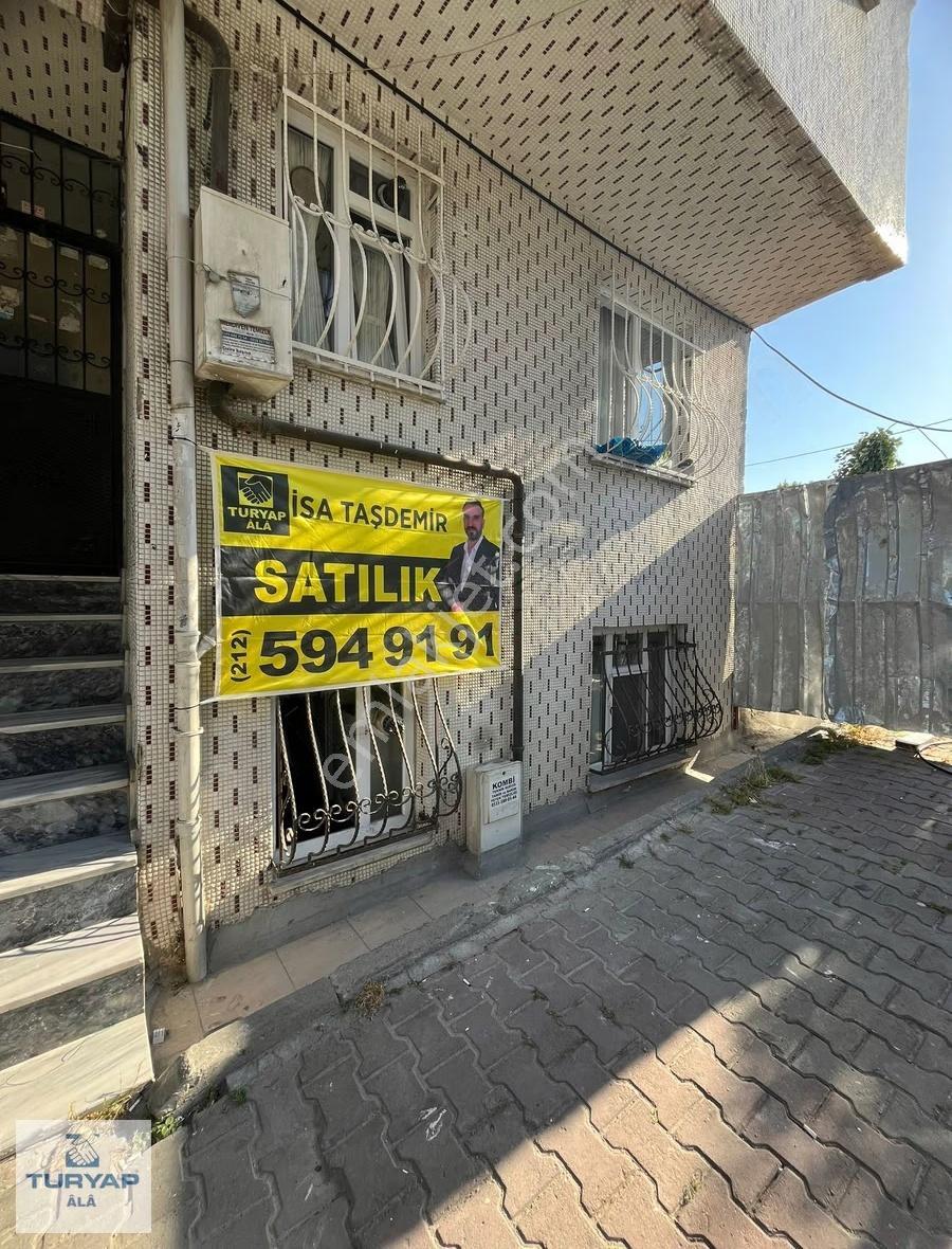 Turyap Ala İsa Taşdemir' Den Gazi Mah. Satılık Bahçe Kat Daire